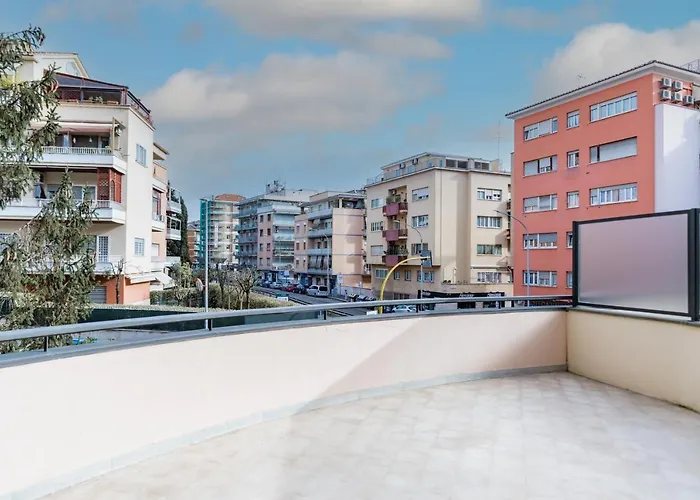 Locazione Turistica Via Dei Savorelli 120 Appartement