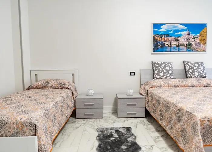 Locazione Turistica Via Dei Savorelli 120 Rom