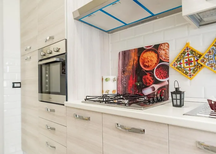 Apartment Locazione Turistica Via Dei Savorelli 120