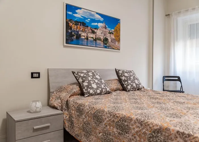 Locazione Turistica Via Dei Savorelli 120 Rom
