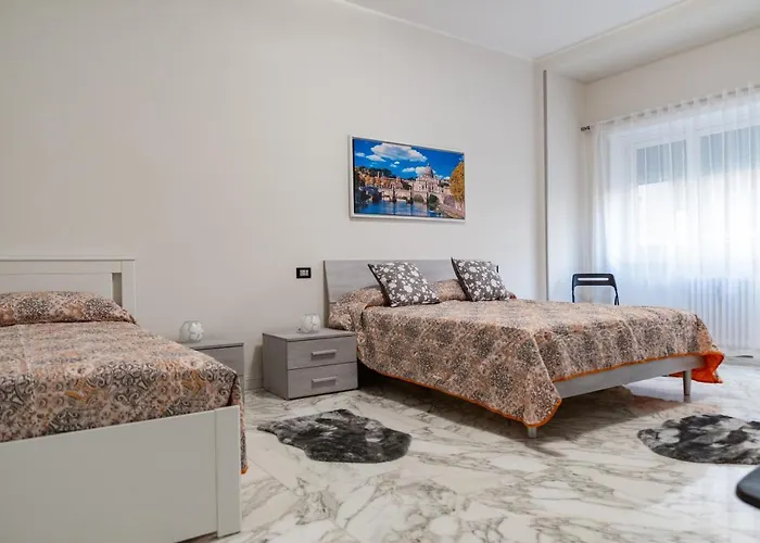 Locazione Turistica Via Dei Savorelli 120